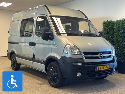 Opel Movano 0