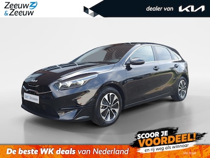 Kia Ceed 0
