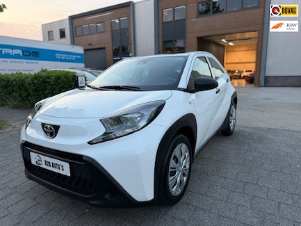 Toyota Aygo X 0
