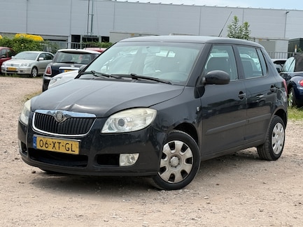 Skoda Fabia 0