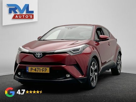 Toyota C-HR / C-HR+ 0