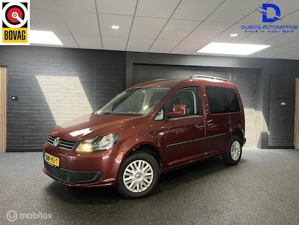 Volkswagen Caddy 0