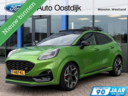 Ford Puma 0