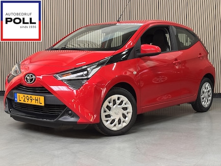 Toyota Aygo 0
