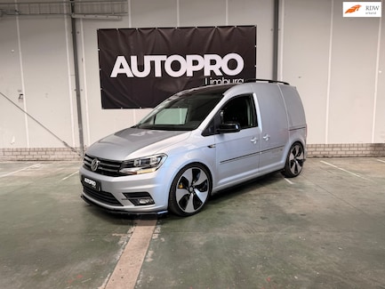 Volkswagen Caddy 0