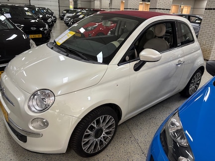 Fiat 500C 0