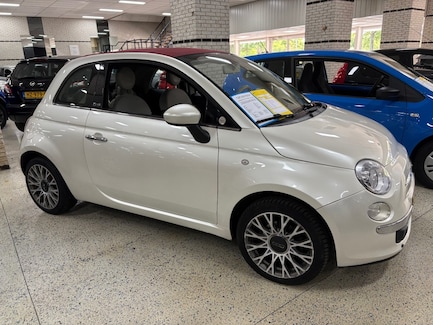 Fiat 500C 0
