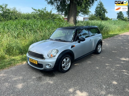 MINI Clubman 0