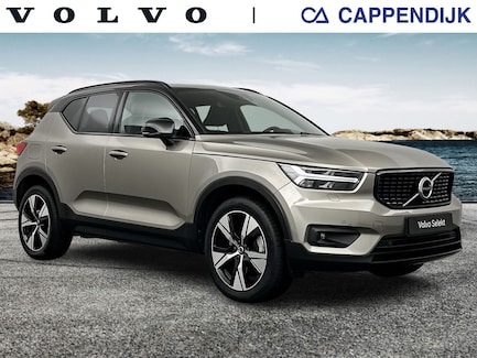 Volvo XC40 0