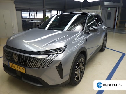 Peugeot 3008 0