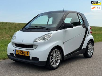 smart Fortwo 0