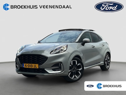Ford Puma 0