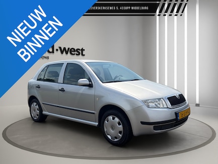 Skoda Fabia 0