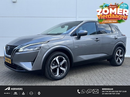 Nissan Qashqai 0