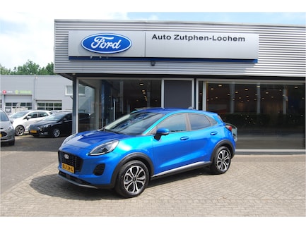 Ford Puma 0
