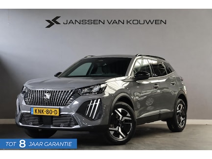 Peugeot 2008 0