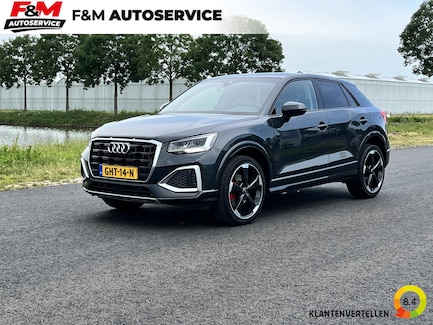 Audi Q2 0