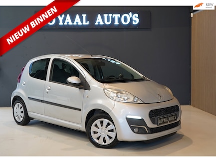 Peugeot 107 0