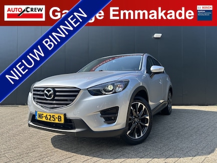Mazda CX-5 0