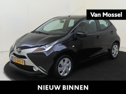 Toyota Aygo 0