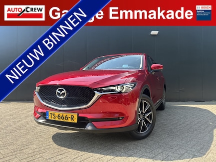 Mazda CX-5 0