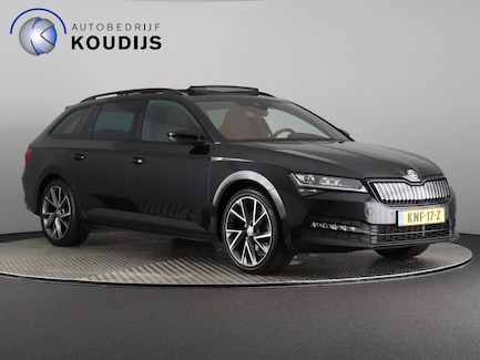 Skoda Superb 0