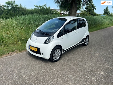 Citroën C-Zero 0