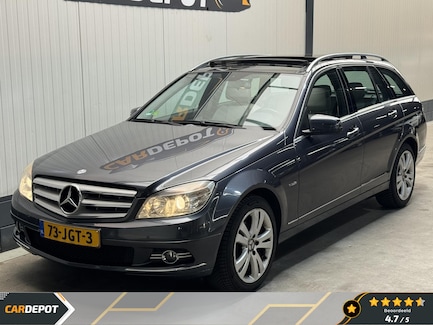 Mercedes-Benz C-klasse 0