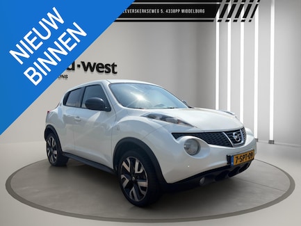 Nissan Juke 0