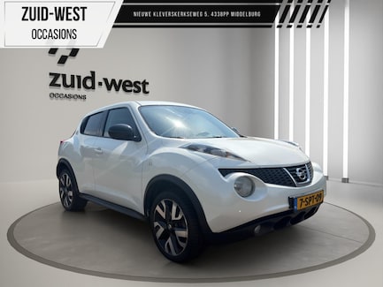 Nissan Juke 0