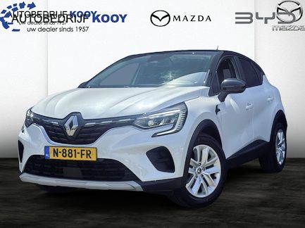 Renault Captur 0
