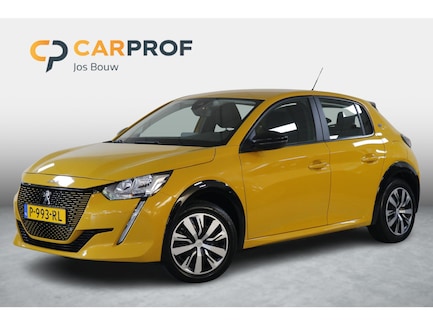 Peugeot e-208 0