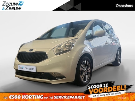 Kia Venga 0