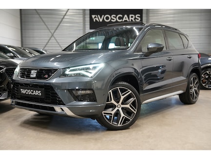 SEAT Ateca 0