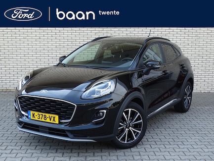 Ford Puma 0