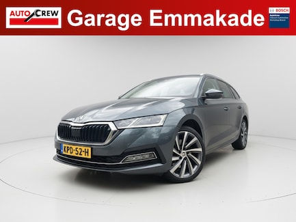Skoda Octavia 0