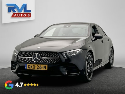 Mercedes-Benz A-klasse 0