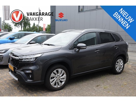 Suzuki S-Cross 0