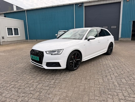 Audi A4 0