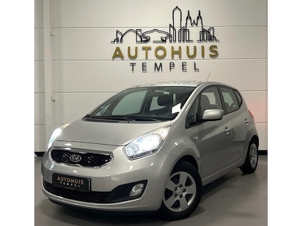 Kia Venga 0