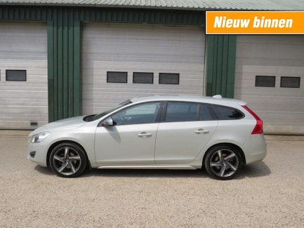 Volvo V60 0