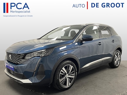 Peugeot 3008 0