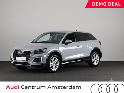 Audi Q2 0