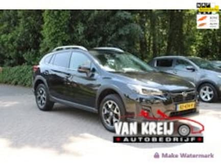 Subaru XV 0