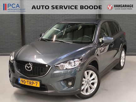 Mazda CX-5 0