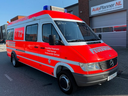 Mercedes-Benz Sprinter 0
