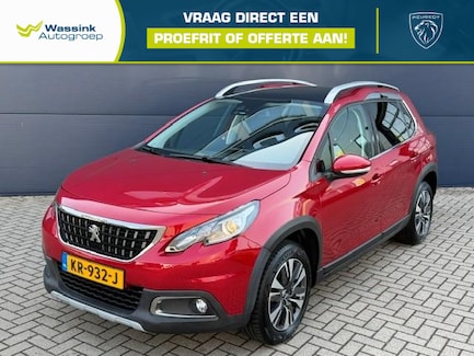 Peugeot 2008 0