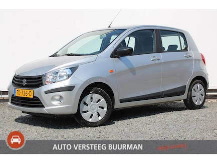 Suzuki Celerio 0
