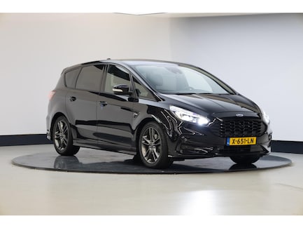 Ford S-Max 0