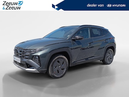 Hyundai Tucson 0